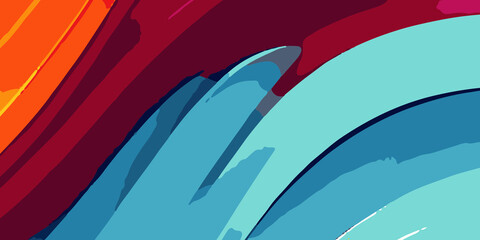 abstract colorful wavy background, colorful abstract psychedelic liquid and fluid background pattern, Abstract colorful background, Rainbow blurred texture, bright colors Abstract watercolor wallpaper