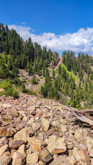 italian mountains dolomiti