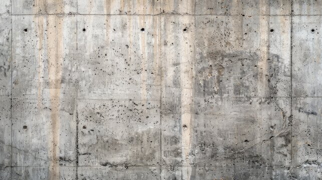 Fair-faced concrete texture for walls, floors, or backgrounds