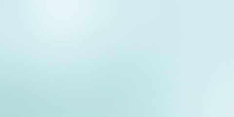 Soft tosca teal gradient colors horizontal background vector design illustration