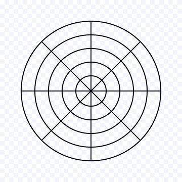 recommend clip art: Lifestyle balance pie chart. Coaching tool. Vector illustration.