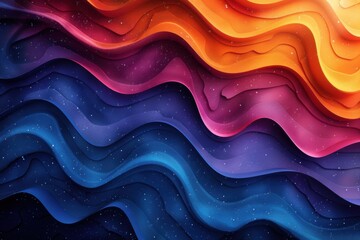 abstract background in colors and patterns for National Forgiveness Day