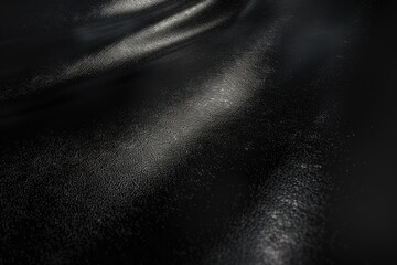 Black grainy gradient background dark noise texture effect, large banner poster backdrop design background 