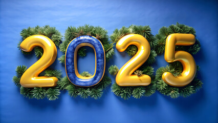 Happy New Year 2025.