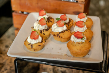 Sweet And Tasty Desserts