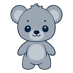 teddy bear cartoon