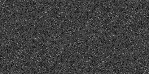 Abstract design with white paper background and terrazzo flooring texture .beautiful terrazzo matt tile stone for flooring grey marble texture background .black and white terrazzo stone texture.