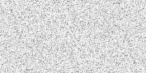 Abstract design with white paper background and terrazzo flooring texture .beautiful terrazzo matt tile stone for flooring grey marble texture background .black and white terrazzo stone texture.