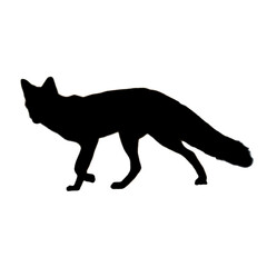 Fox Icon | Fox Drawing | Fox Illustration