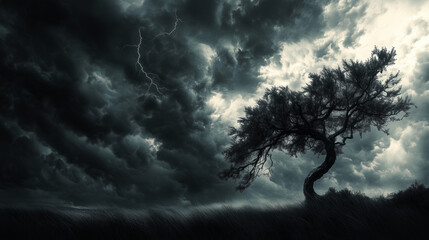 Fototapeta premium Grey background