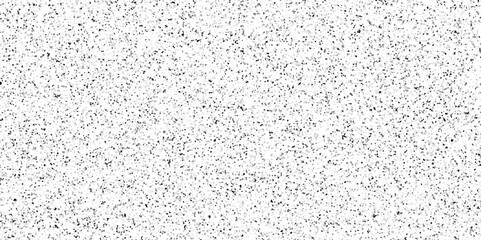 Abstract design with white paper background and terrazzo flooring texture .beautiful terrazzo matt tile stone for flooring grey marble texture background .black and white terrazzo stone texture.