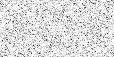 Abstract design with white paper background and terrazzo flooring texture .beautiful terrazzo matt tile stone for flooring grey marble texture background .black and white terrazzo stone texture.