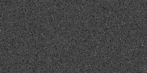 Abstract design with white paper background and terrazzo flooring texture .beautiful terrazzo matt tile stone for flooring grey marble texture background .black and white terrazzo stone texture.