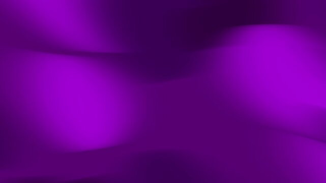 Purple gradient background with subtle curves