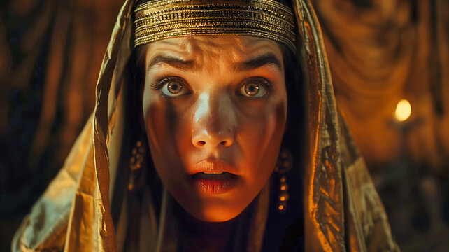 Queen wife of the Persian king Intercession for the Jewish people
