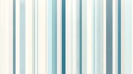 Obraz premium Abstract Blue and White Striped Background Pattern