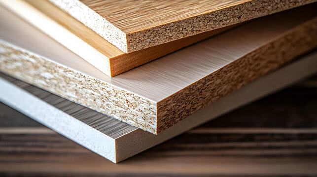 Comparison of Melamine Faced Fiberboard (MFF) and HMR Melamine Faced Chipboard (MFC)