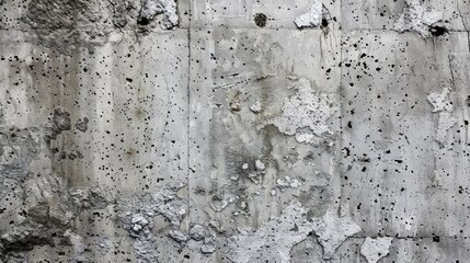 Obraz premium Close-up view of textured concrete background