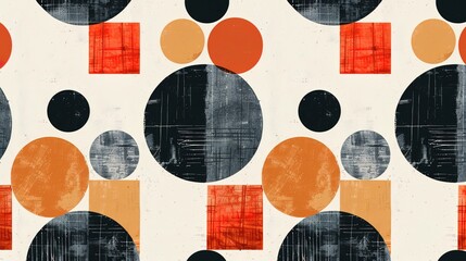 geometric minimalist pattern wallpaper