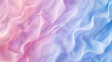 Obraz premium pastel gradient pattern wallpaper