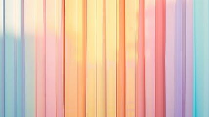 Obraz premium pastel gradient pattern wallpaper