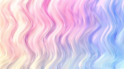 Obraz premium pastel gradient pattern wallpaper