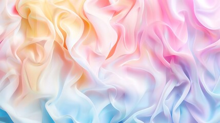 pastel gradient pattern wallpaper