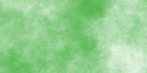 Green vintage background grunge texture vector illustration, Abstract grunge and soft Light Green vector layout with cloudscape, vintage green splash design background with stains.