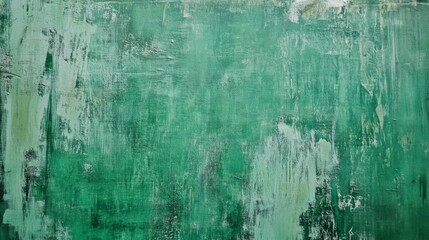 Abstract Green Texture