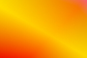 soft curves and textured layers abstract flowing fabric-like shapes in a colorful transition from yellow to red. Calm photo collages with gradient.