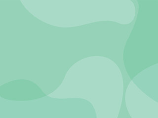 Vector abstract wave colorful wave landing page flat background vector design	