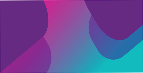 Abstract background with geometric shapes and lines. Vector illustration for your design