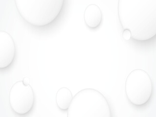 Vector abstract wave colorful wave landing page flat background vector design	