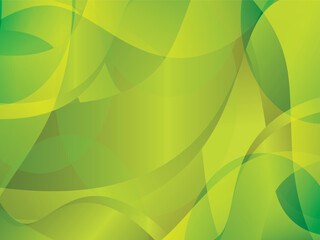 Vector abstract wave colorful wave landing page flat background vector design	