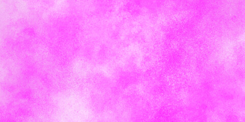 Hand-drawn bright pink gradient abstract watercolor background texture, Abstract grunge pink color and Purple velvet grunge texture, pink abstract grunge canvas texture background.