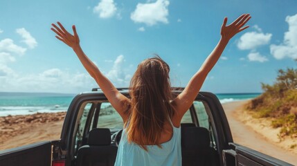 Freedom by the Sea