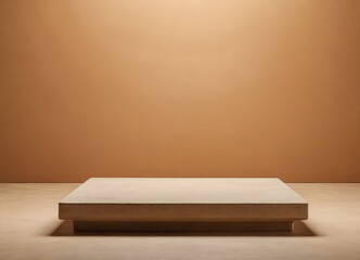 Geometric Concrete Display Plates Designed for Enhancing Modern Minimalist Decor Style