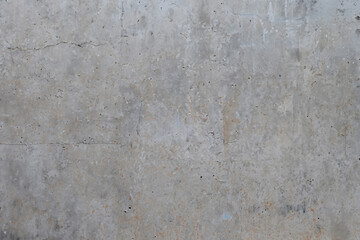 Weathered Concrete Wall Texture with Cracks