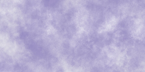 purple Watercolor clouds texture background with fog, watercolor purple background of multicolor color, old and grunge distressed purple texture, Abstract cosmic purple multicolor texture.