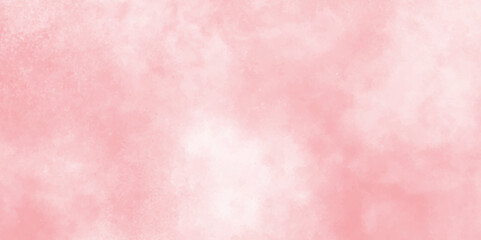 pastel hand painted watercolor of pink texture, White smoky watercolor painting on old paper texture, Pink rose tone abstract texture with cloudy stains, Stain artistic hand painted texture of pink.