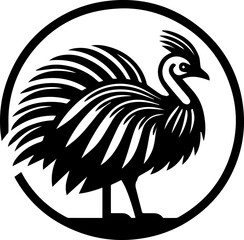  Cassowary icon