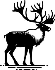 Caribou icon