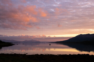 Paisajes de Noruega, Lofoten