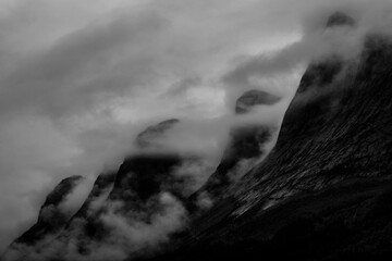 Paisajes de Noruega, Lofoten