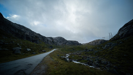Paisajes de Noruega, Lofoten