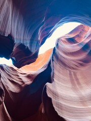 antelope canyon © Samara