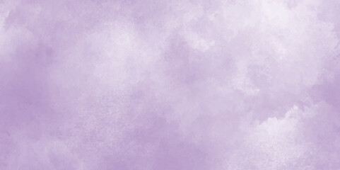 purple watercolor background painted empty smooth paper texture, old and grunge distressed purple texture, Abstract cosmic purple multicolor texture water color paint vector grunge texture.