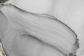 Original artwork photo of marble ink abstract art. High resolution photograph from exemplary original painting. Abstract painting was painted on HQ paper texture to create smooth marbling pattern.