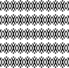  Abstract texture for fabric print, card, table cloth, furniture, banner, cover, invitation, decoration, wrapping.Seamless repeating pattern. Black and white color.Carpet pattern texture.