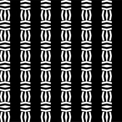  Abstract texture for fabric print, card, table cloth, furniture, banner, cover, invitation, decoration, wrapping.Seamless repeating pattern. Black and white color.Carpet pattern texture.
